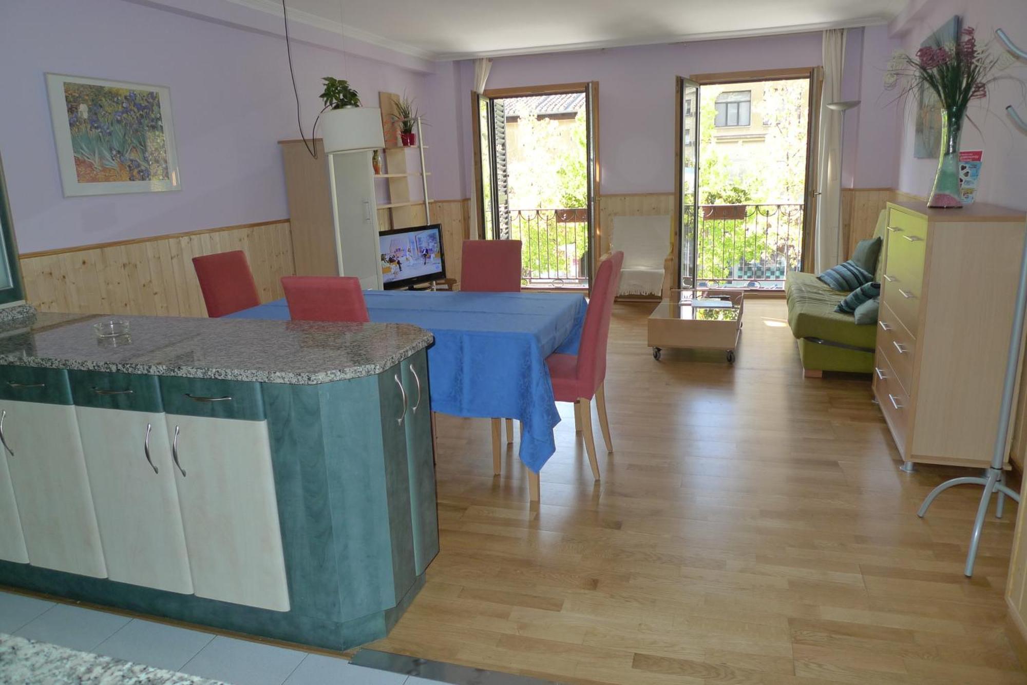 Apartamentos Gebala เอสเตลลา ภายนอก รูปภาพ