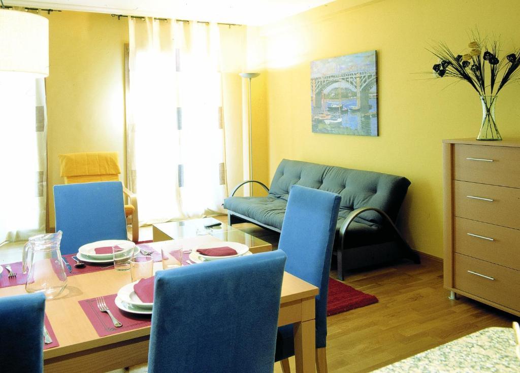 Apartamentos Gebala เอสเตลลา ภายนอก รูปภาพ
