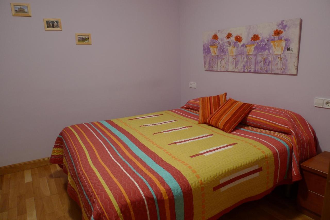 Apartamentos Gebala เอสเตลลา ภายนอก รูปภาพ